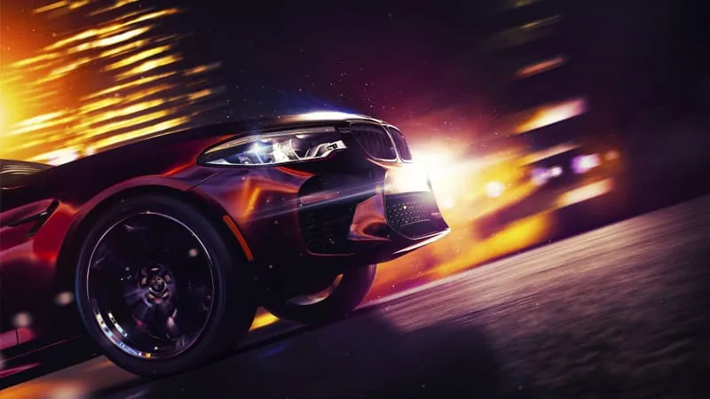 Need For Speed Payback Theme Preview Image