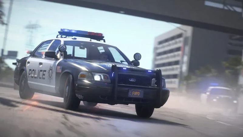 Need For Speed Payback Theme Preview Image