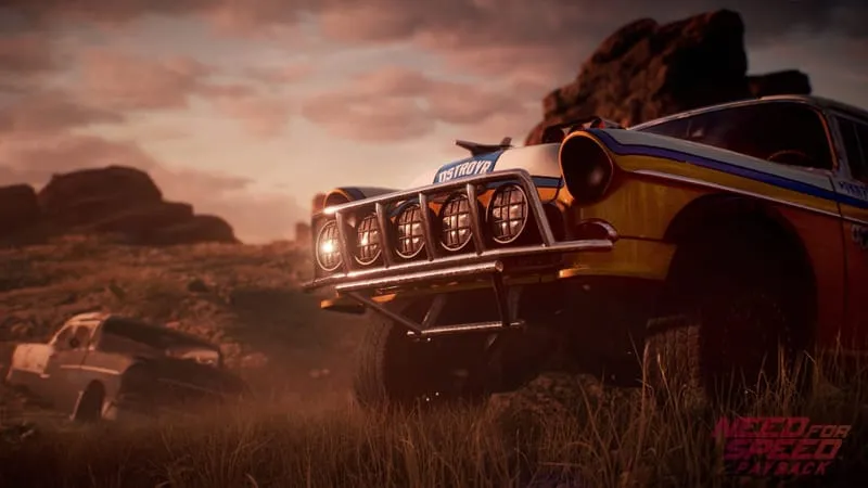 Need For Speed Payback Theme Preview Image