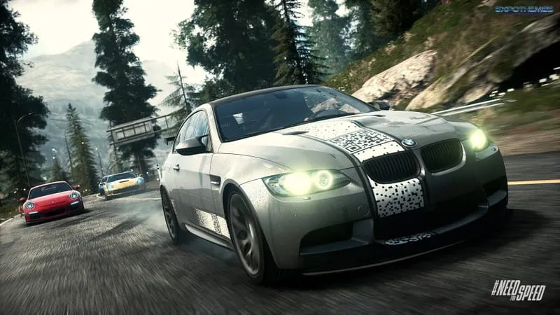 Need For Speed Rivals Theme Preview Image