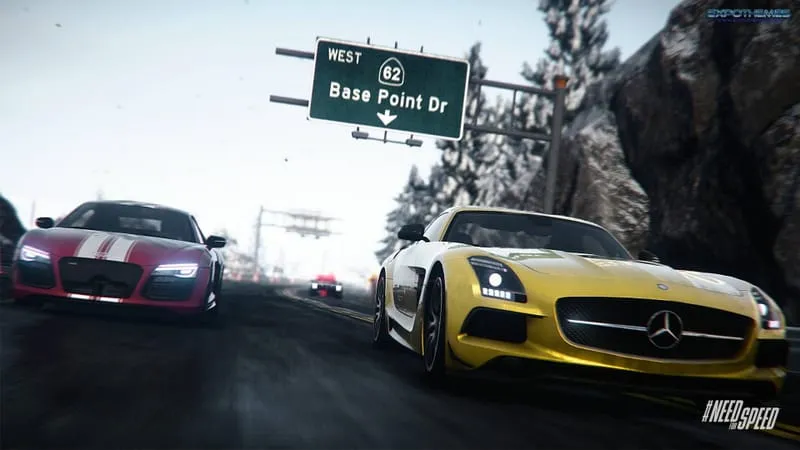 Need For Speed Rivals Theme Preview Image