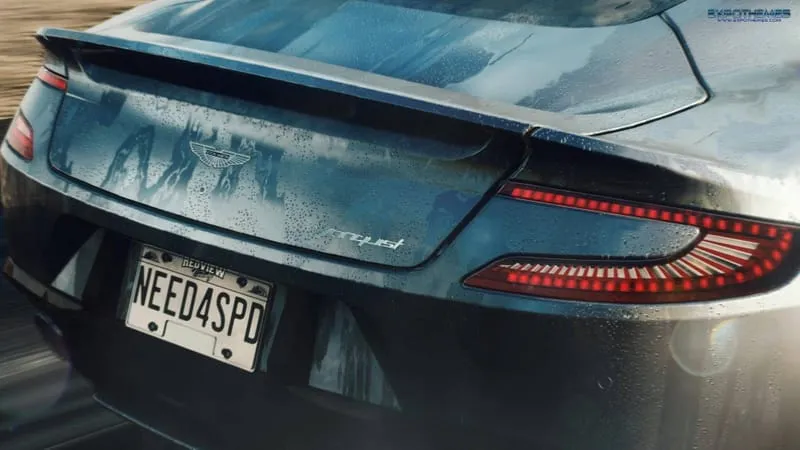 Need For Speed Rivals Theme Preview Image