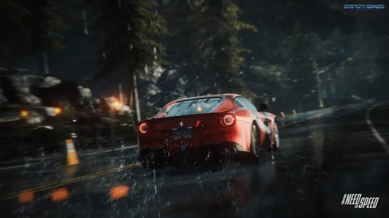 Need For Speed Rivals Theme Preview Image