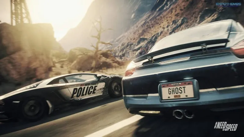 Need For Speed Rivals Theme Preview Image