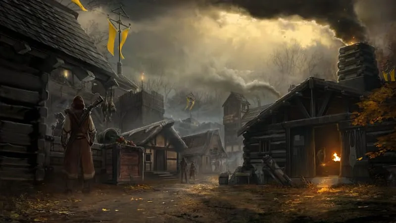 New World Theme Preview Image