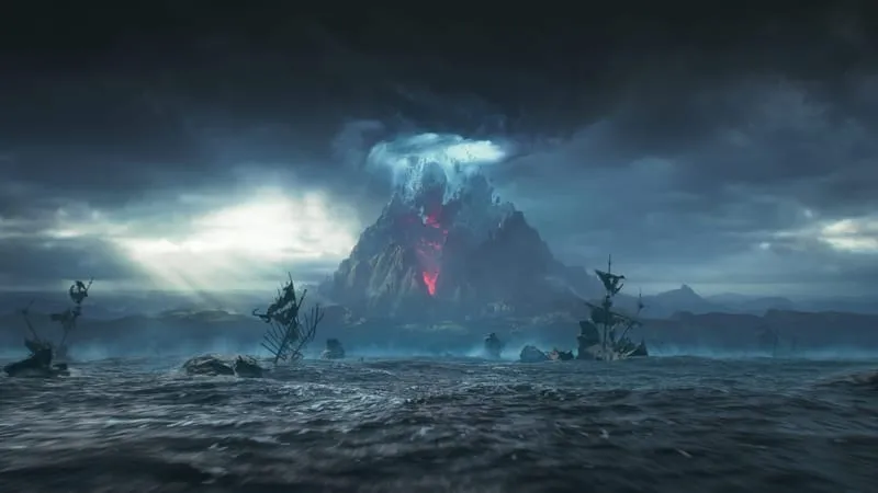 New World Theme Preview Image