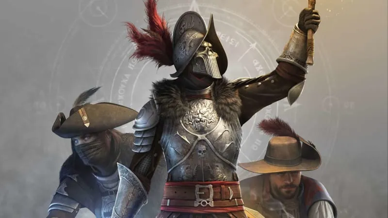 New World Theme Preview Image