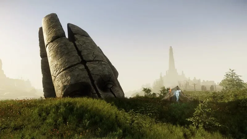 New World Theme Preview Image