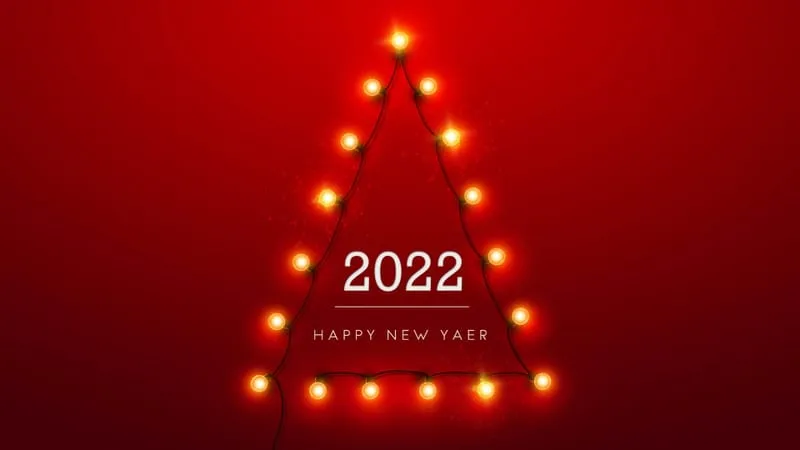 New Year 2022 Theme Preview Image