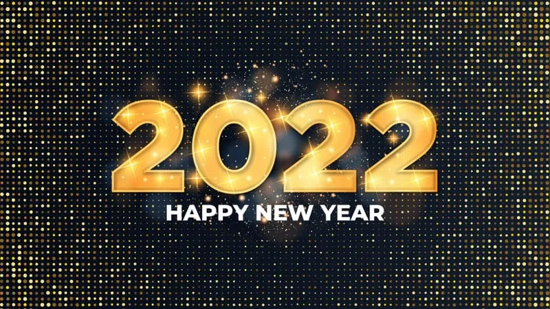 New Year 2022 Theme Preview Image