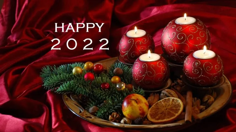 New Year 2022 Theme Preview Image