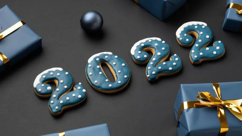 New Year 2022 Theme Preview Image