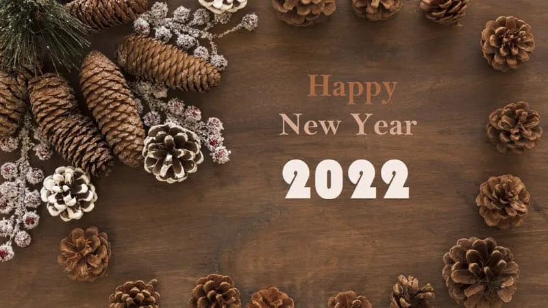 New Year 2022 Theme Preview Image