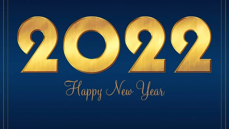 New Year 2022 Theme Preview Image