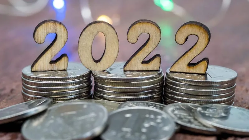 New Year 2022 Theme Preview Image