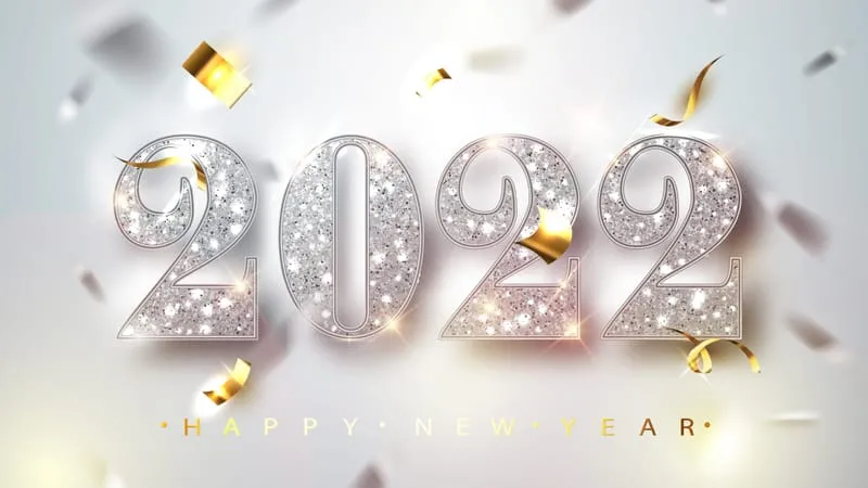 New Year 2022 Theme Preview Image