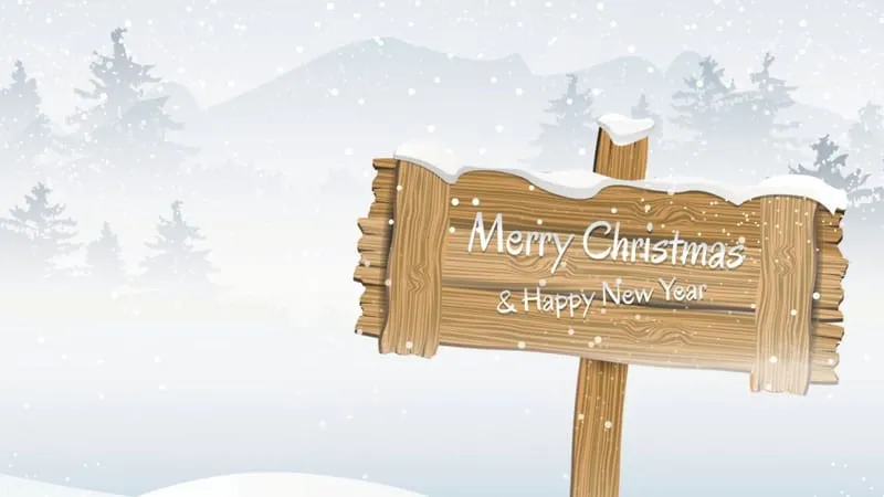 New Year Theme Preview Image