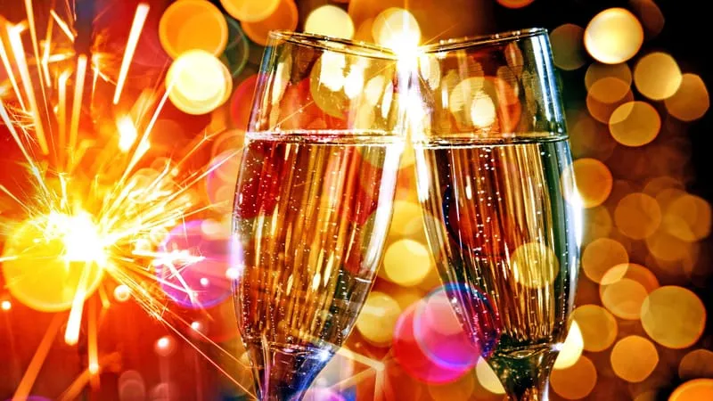 New Year Theme Preview Image