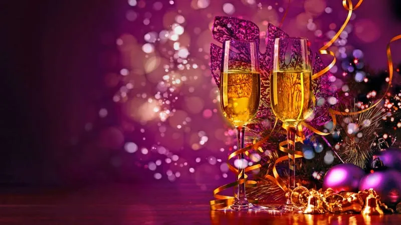 New Year Theme Preview Image