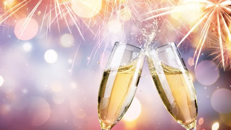 New Year Theme Preview Image