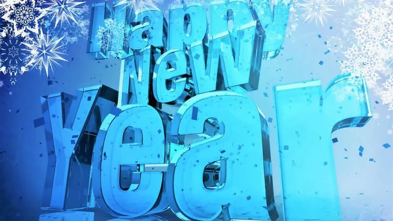 New Year Theme Preview Image