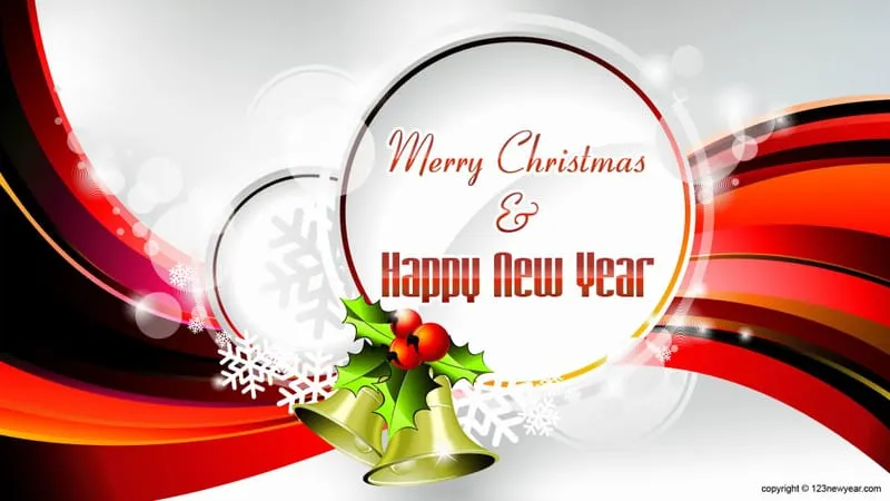 New Year Theme Preview Image