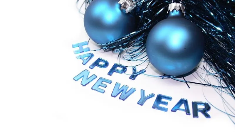 New Year Theme Preview Image