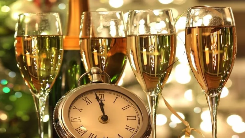 New Year Theme Preview Image