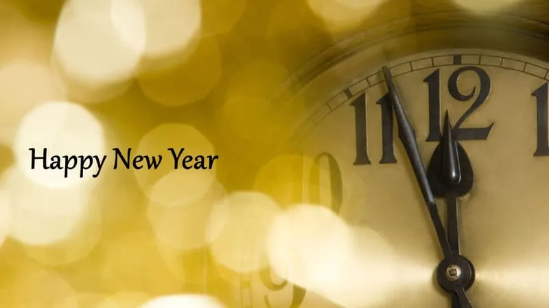 New Year Theme Preview Image