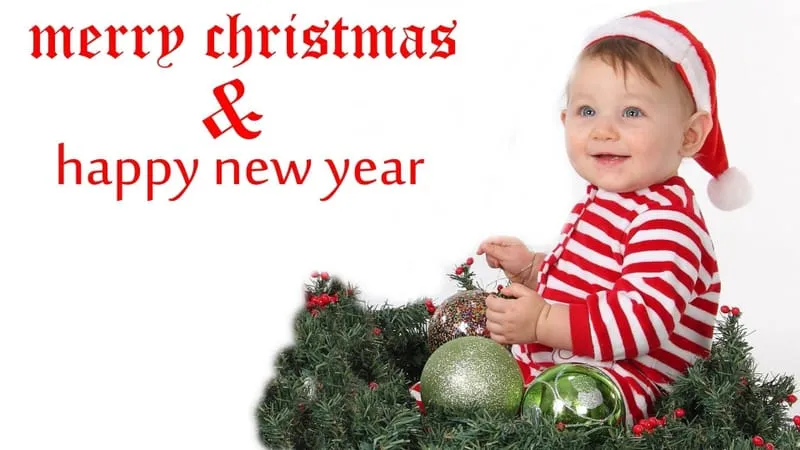 New Year Theme Preview Image