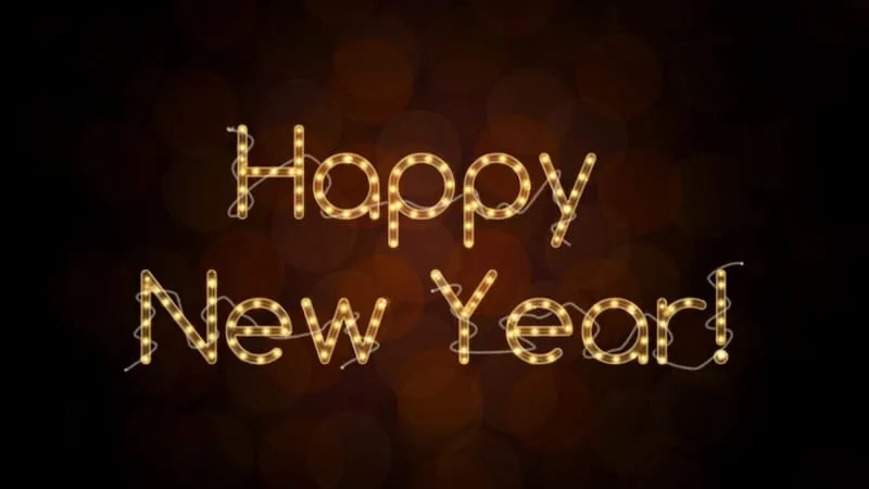 New Year Theme Preview Image