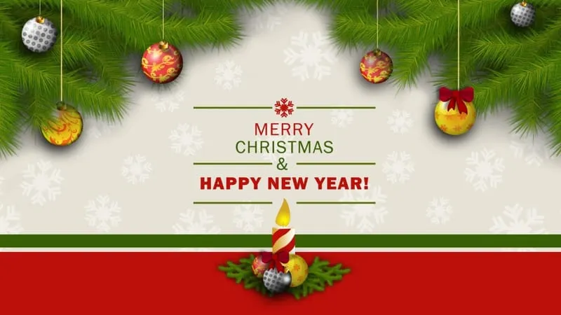 New Year Theme Preview Image