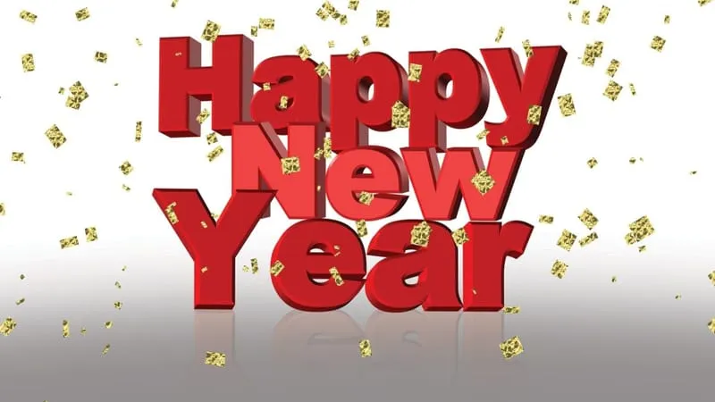 New Year Theme Preview Image