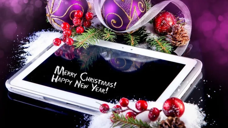 New Year Theme Preview Image