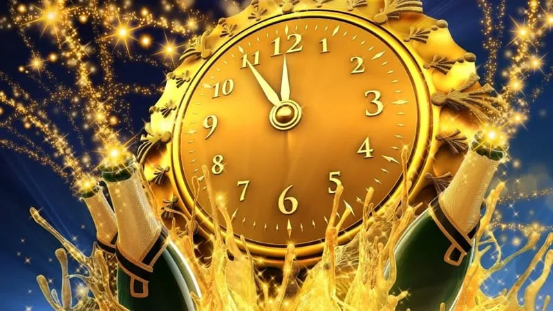 New Year Theme Preview Image