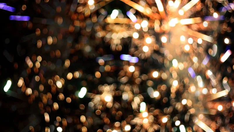 New Year Theme Preview Image