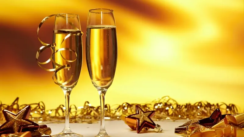 New Year Theme Preview Image