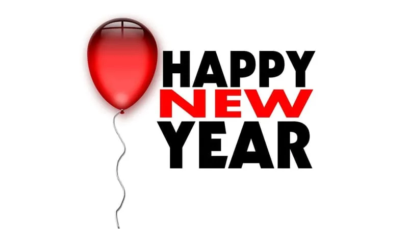 New Year Theme Preview Image