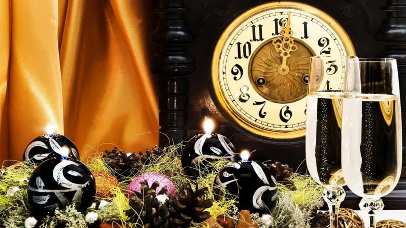 New Year Theme Preview Image