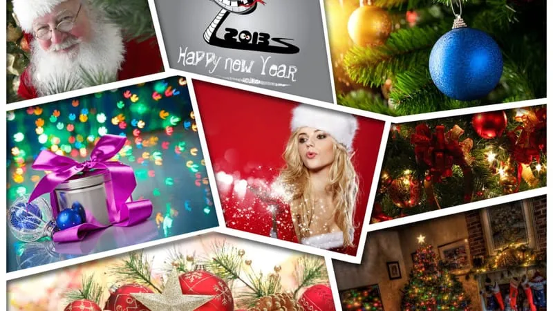 New Year Theme Preview Image