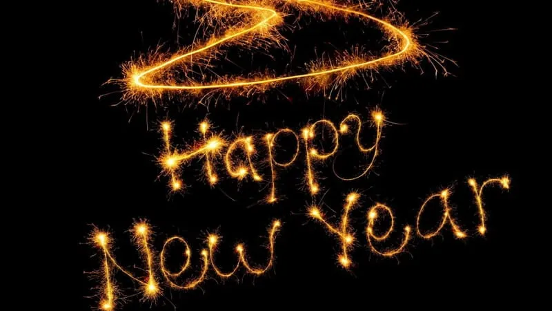 New Year Theme Preview Image