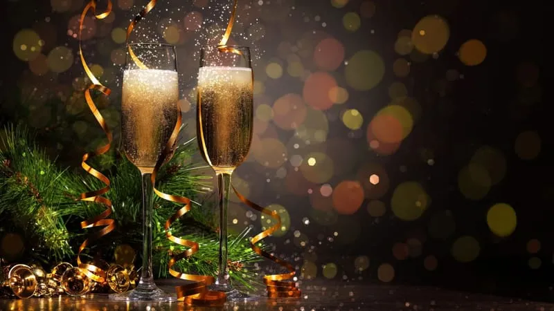 New Year Theme Preview Image
