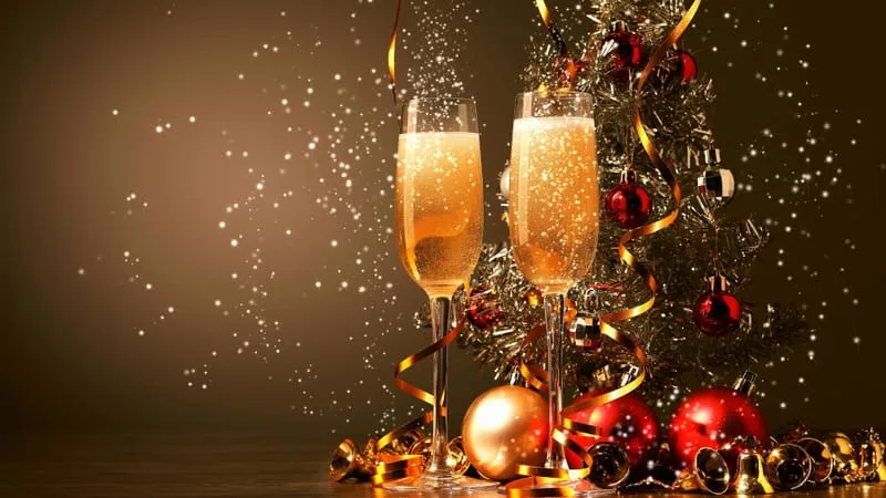 New Year Theme Preview Image