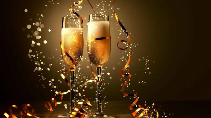 New Year Theme Preview Image