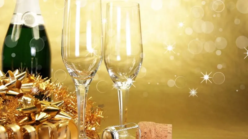 New Year Theme Preview Image