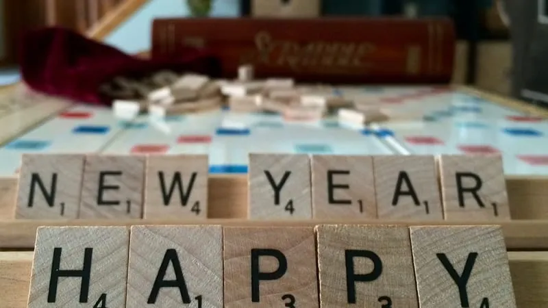 New Year Theme Preview Image