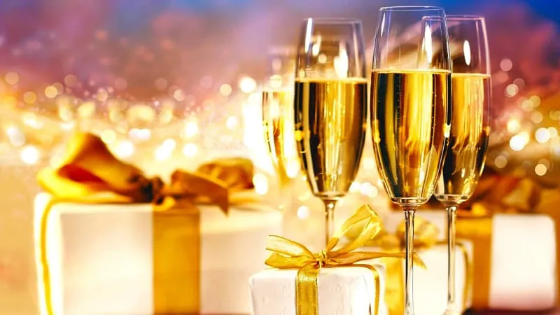 New Year Theme Preview Image