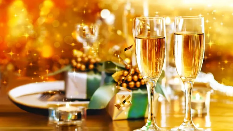New Year Theme Preview Image