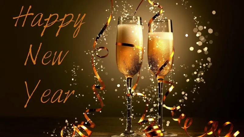 New Year Theme Preview Image