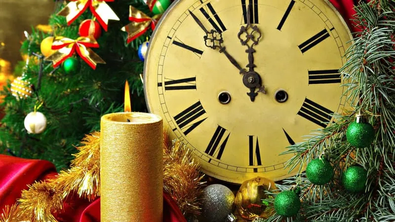 New Year Theme Preview Image